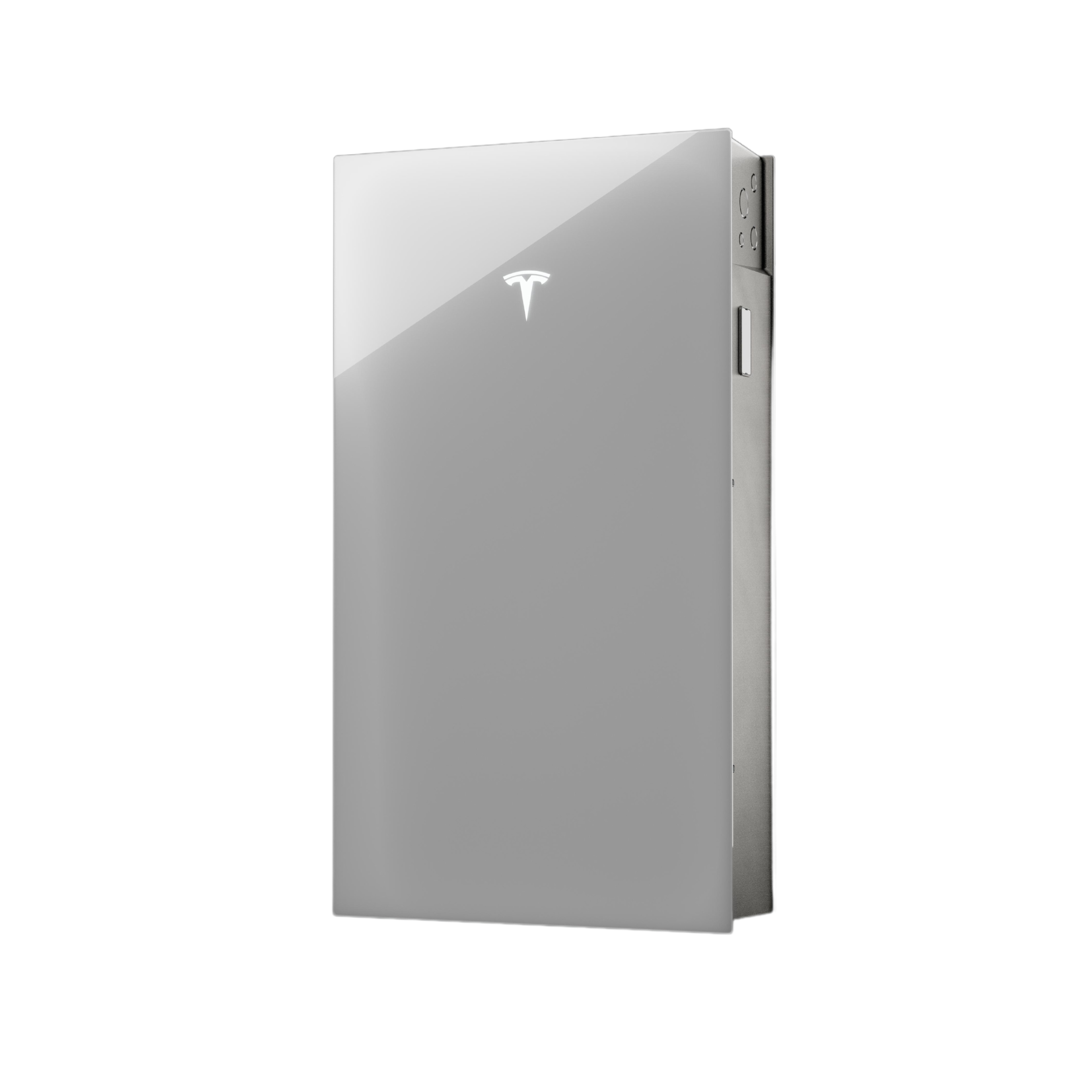 Tesla-provided product image of Powerwall 3; not a Green Gold Electric installation photograph